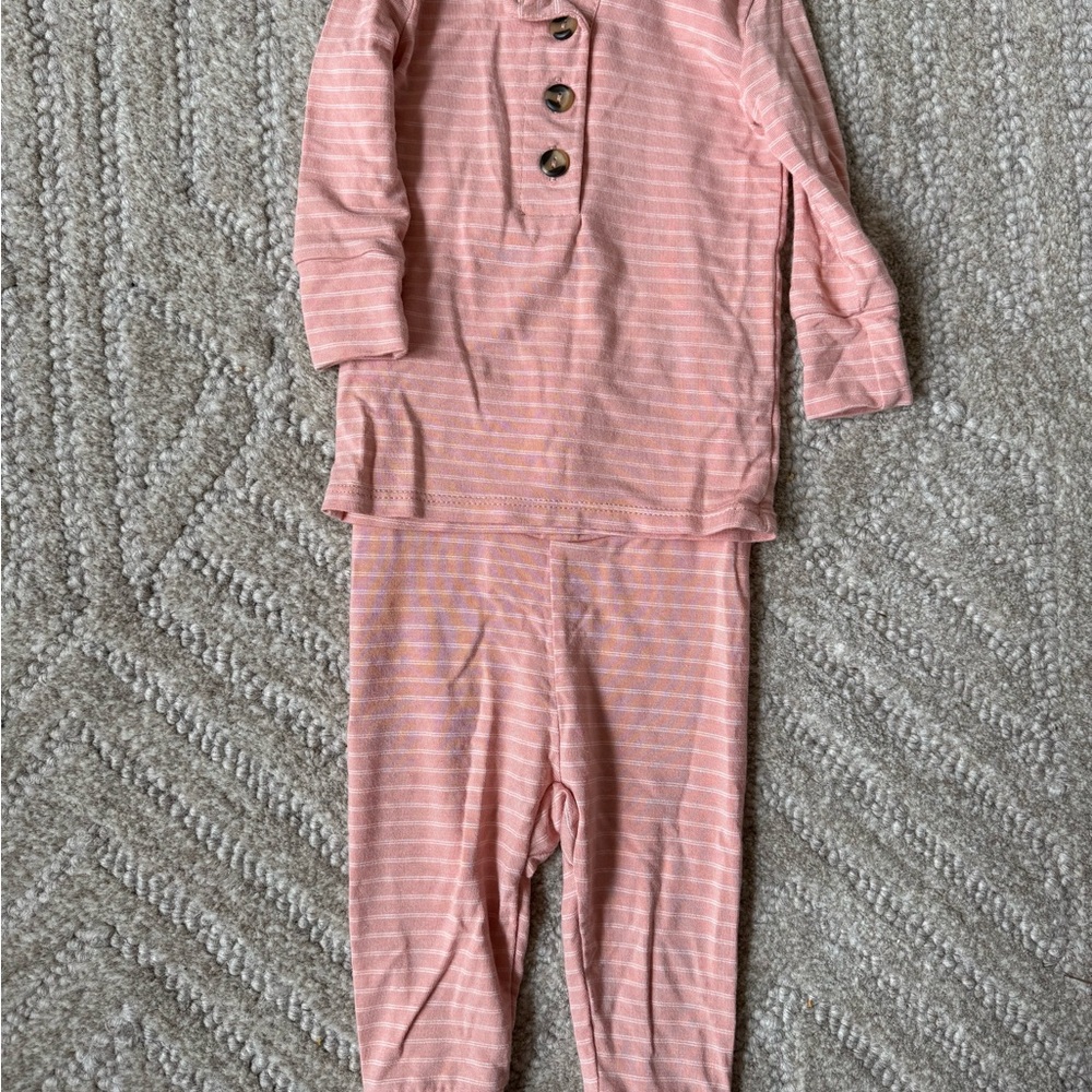 Lou Lou & Company Top & Bottoms set